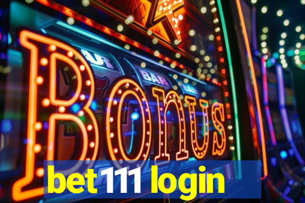 bet111 login